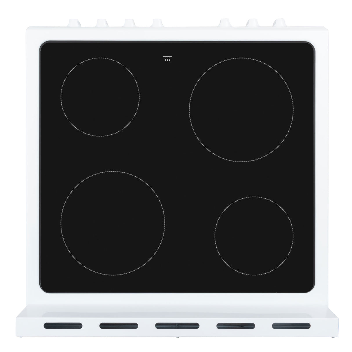 DANBY 24″ Wide Electric Range - White (DER24V1W)