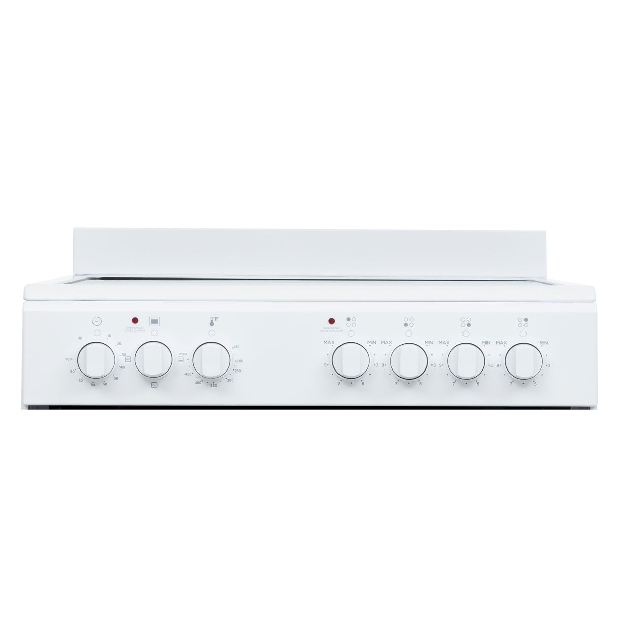 DANBY 24″ Wide Electric Range - White (DER24V1W)