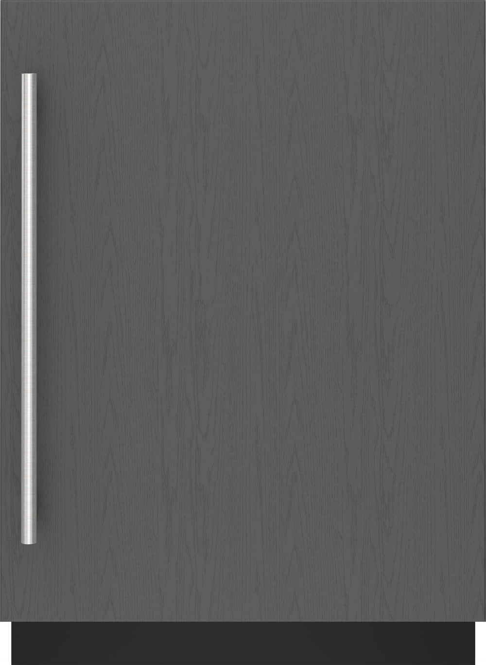 Sub-Zero 24" Designer Undercounter Refrigerator - Left Hinge - Custom/Panel Ready (DEU2450RL)