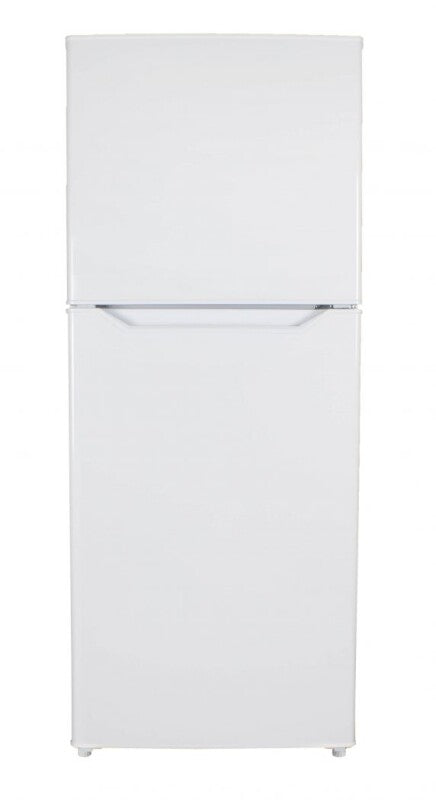 DANBY 23.5-Inch Danby 10.1 cu. ft. Top Mount Apartment Size Fridge in White - (DFF101B1WDB)
