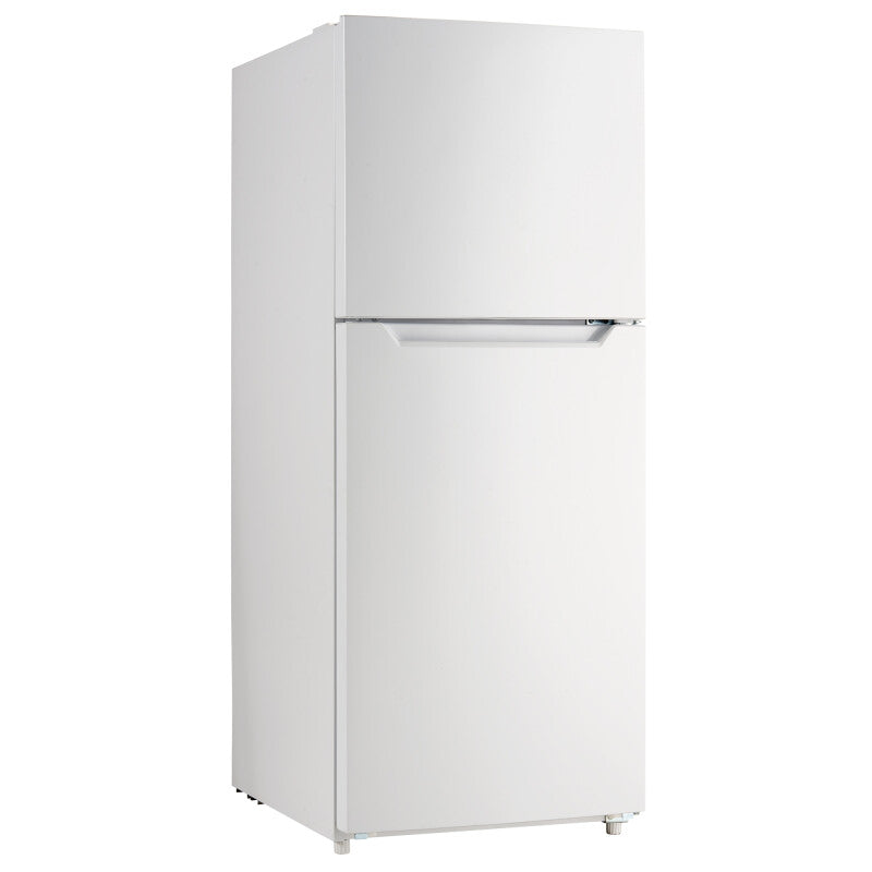 DANBY 23.7-Inch Danby 10.1 cu. ft. Top Mount Apartment Size Fridge in White - (DFF101B2WDB)