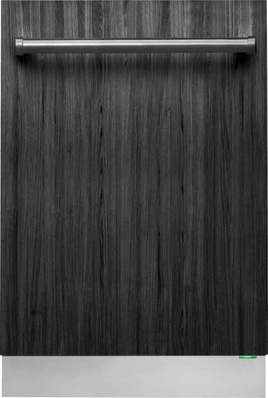 ASKO 23 7/16" Dishwasher with 40 dB(A) Noise Level - Panel Ready (DFI664)