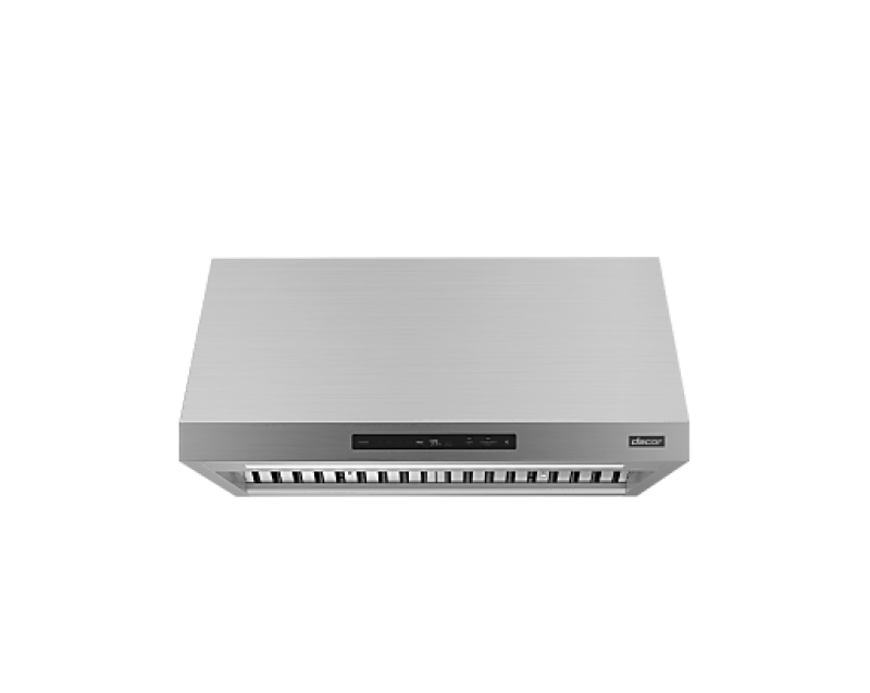 Dacor 36-inch Pro-canopy Wall Hood - Silver Stainless (DHD36U990CSDA)