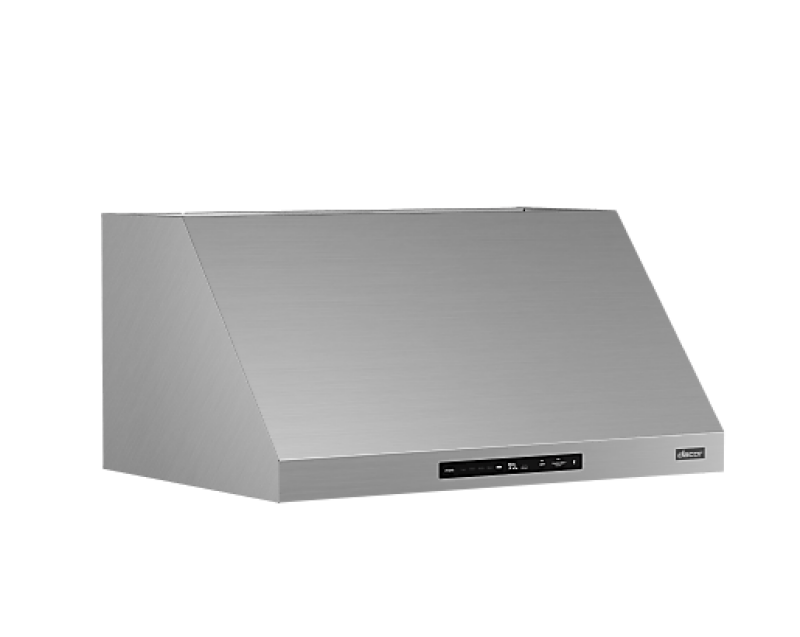 Dacor 36-inch Pro-canopy Wall Hood - Silver Stainless (DHD36U990CSDA)