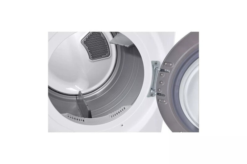 LG 7.4 cu. ft. Ultra Large Capacity Electric Dryer - White (DLE3400W)