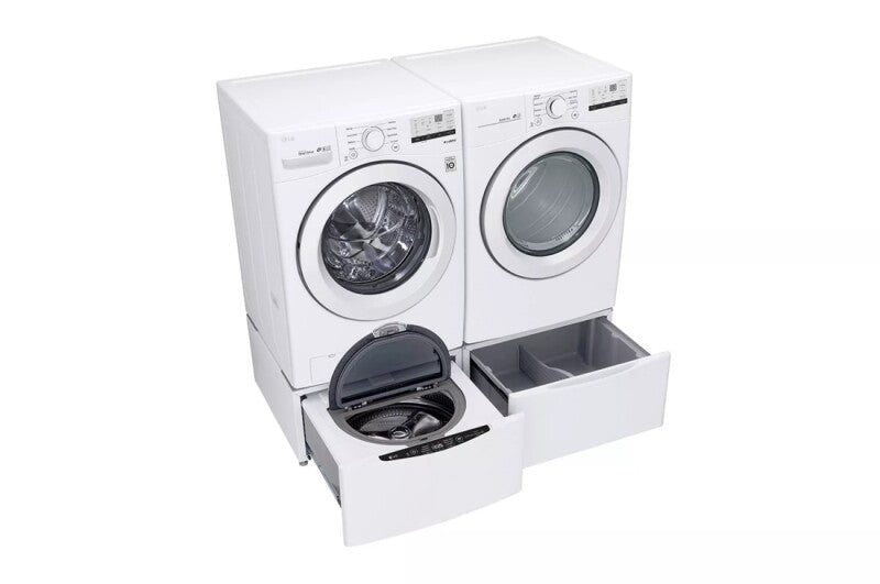 LG 7.4 cu. ft. Ultra Large Capacity Electric Dryer - White (DLE3400W)