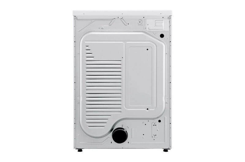LG 7.4 Cu. Ft. Large Capacity Electric Dryer - White - White (DLE3400W)