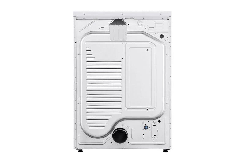 LG 7.4 Cu. Ft. Large Capacity Front Load Electric Dryer - White - White (DLEX4000W)