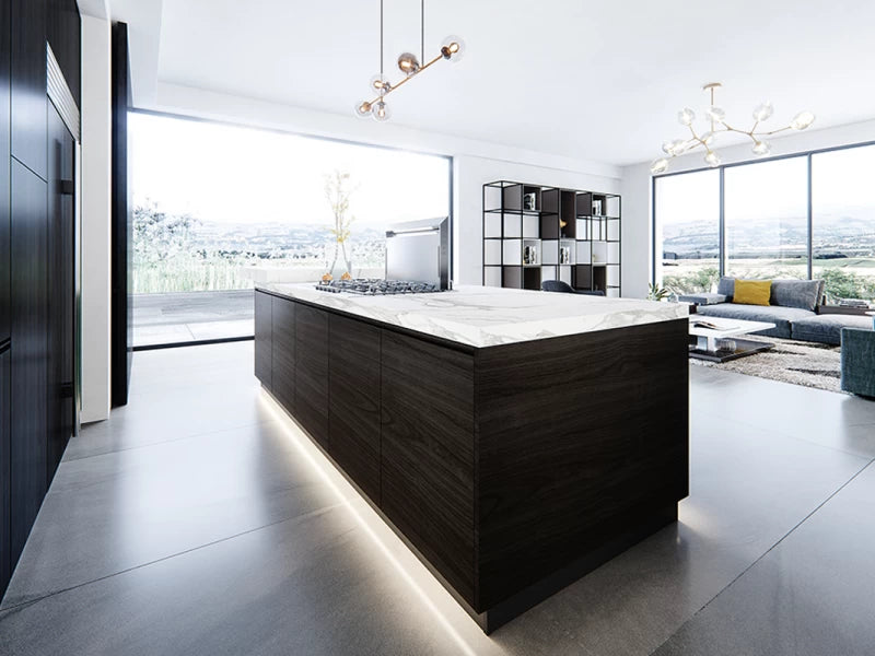 ZEPHYR 36" Lift Downdraft - Stainless (DLIE36ASX)