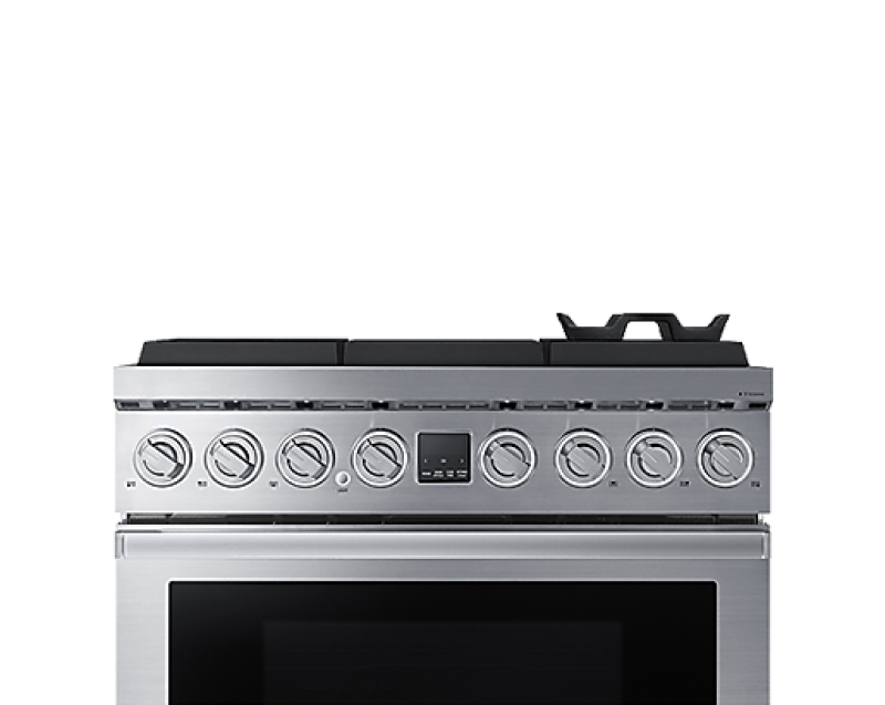 DACOR 36-inch Gas Range - Silver Stainless (DOP36T86GLSDA)
