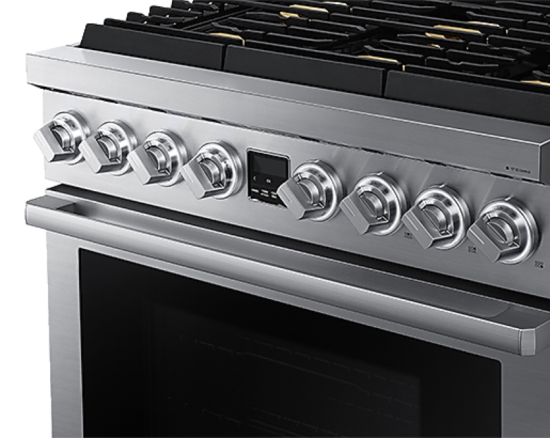 DACOR 36-inch Gas Range - Silver Stainless (DOP36T86GLSDA)