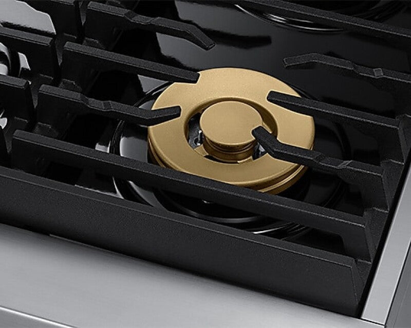 DACOR 36-inch Gas Range - Silver Stainless (DOP36T86GLSDA)