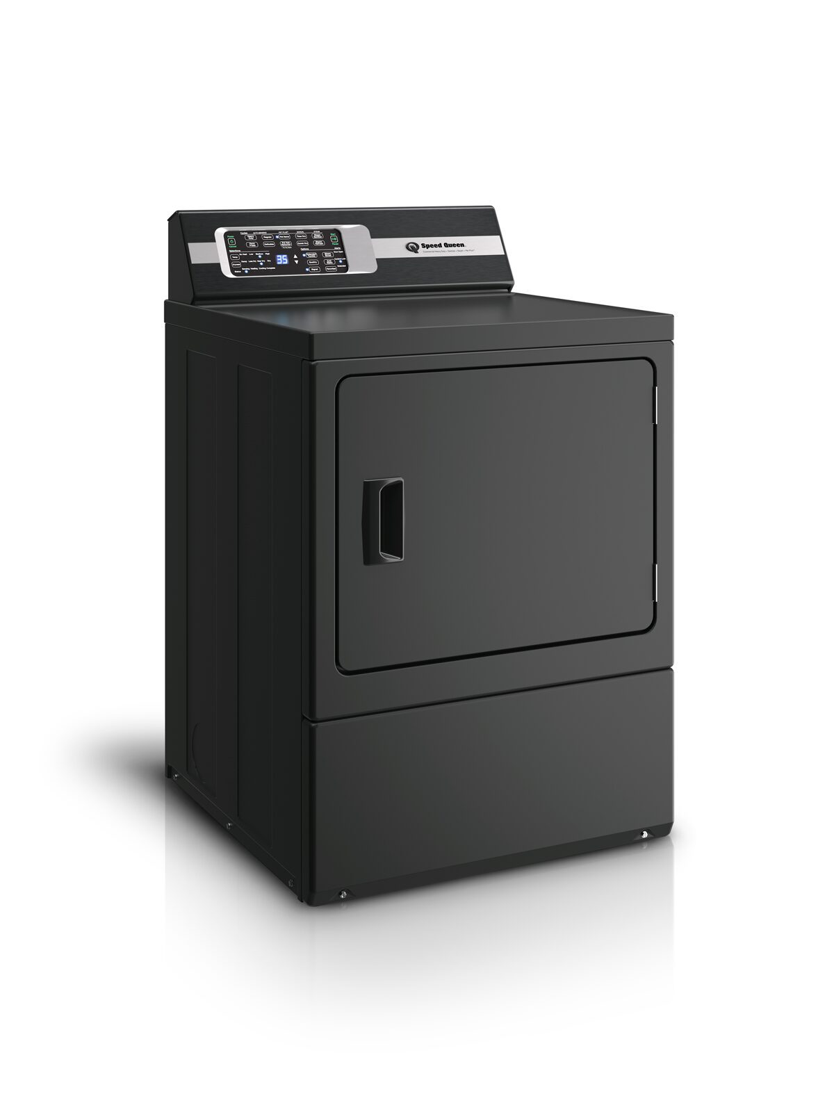SPEED QUEEN SPEED QUEEN ELEC DRYER 27" - Black (DR7004BE)