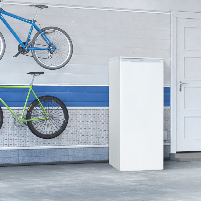 DANBY Danby Designer 8.5 cu. ft. Upright Freezer in White -  (DUFM085A4WDD)