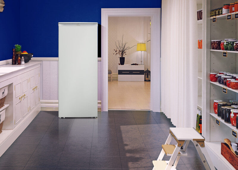 DANBY Danby Designer 8.5 cu. ft. Upright Freezer in White -  (DUFM085A4WDD)