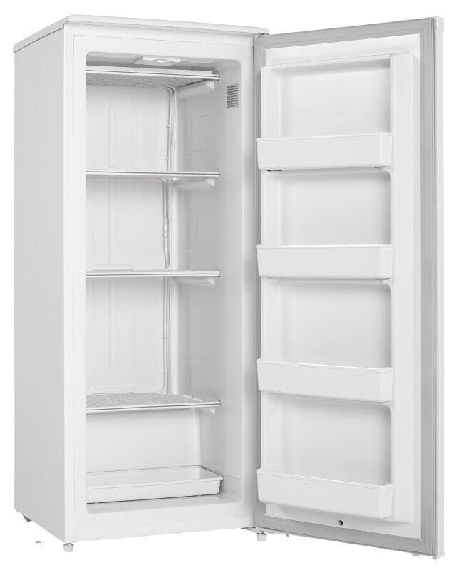 DANBY Danby Designer 8.5 cu. ft. Upright Freezer in White -  (DUFM085A4WDD)