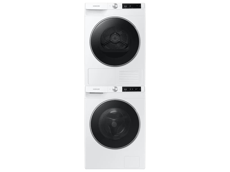 Samsung Ventless Heat Pump | AI Smart Dial | 4.0 cu.ft. - White (DV25B6900HWA2)