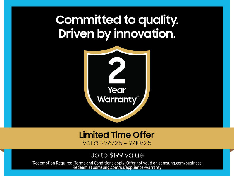 Samsung Bespoke 7.8 Cu. Ft Ventless Hybrid Heat Pump Dryer with AI Optimal Dry - Other (DV53BB8900HDA2)