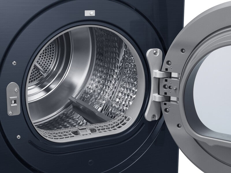Samsung Bespoke AI Front Load Ventless Heat Pump Dryer - Brushed Navy (DV53BB8900HDA2)