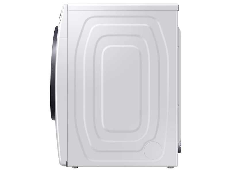 Samsung 7.5 cu. ft. Smart Electric Dryer with Steam Sanitize+ - Other (DVE45B6300WA3)