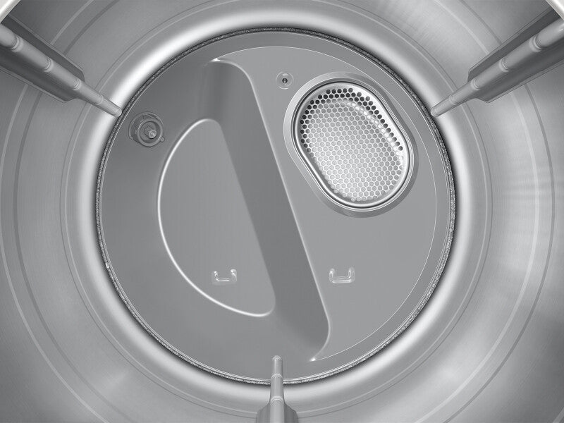 Samsung 7.5 cu. ft. Smart Gas Dryer with Steam Sanitize+ and Sensor Dry in Brushed Black - Other (DVG50BG8300VA3)