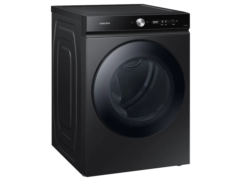SAMSUNG Super Speed Dry | AI Smart Dial | 7.6 cu.ft. - Brushed Black (DVG53BB8700VA3)