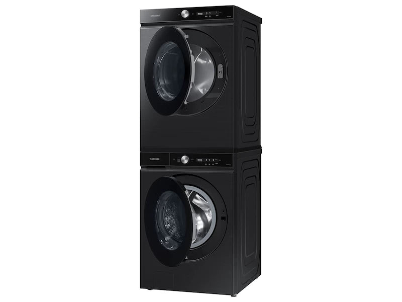 SAMSUNG Super Speed Dry | AI Smart Dial | 7.6 cu.ft. - Brushed Black (DVG53BB8700VA3)