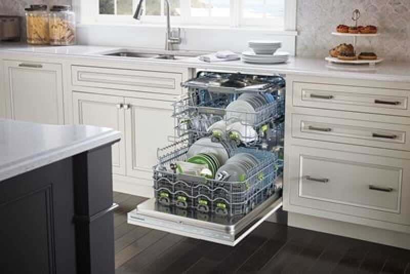 COVE 24" Dishwasher with Water Softener - Panel Ready (DW2450WS)