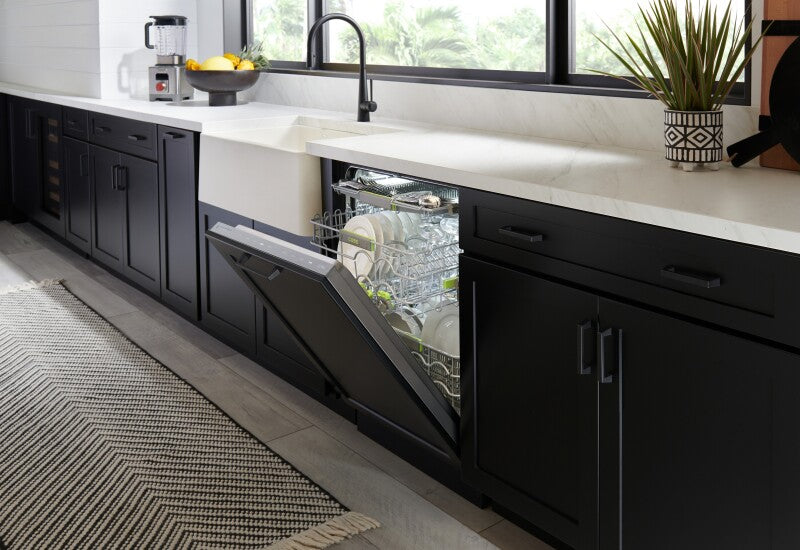 COVE 24" Dishwasher with Water Softener - Panel Ready (DW2450WS)