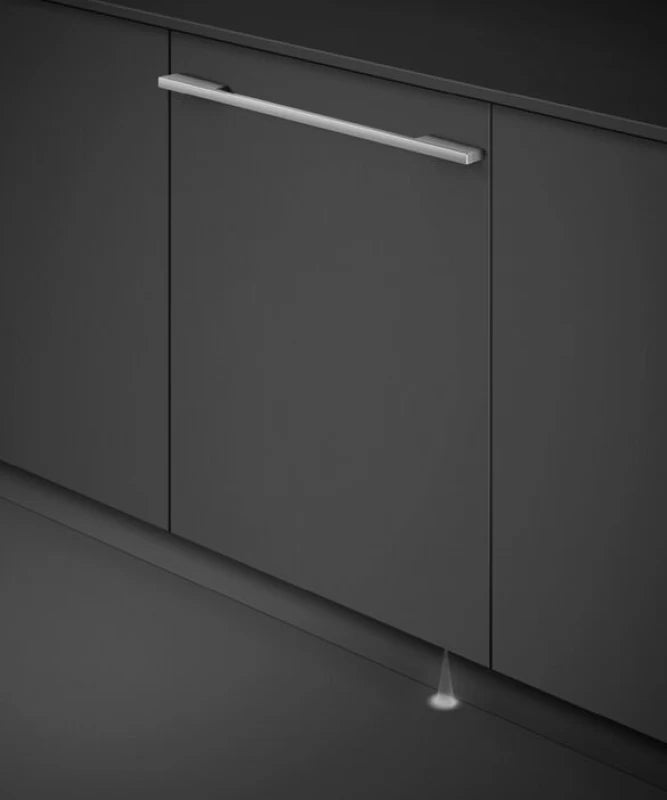 Fisher Paykel Integrated Dishwasher, 24", Sanitize - Panel Ready (DW24U6I1)