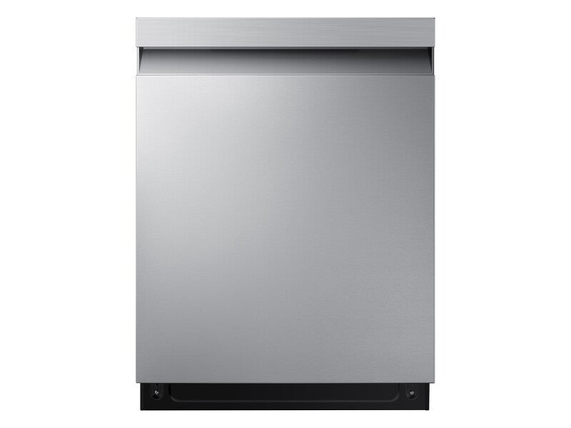 Bespoke AI Dishwasher with StormWash+™ Autorelease™ Door | Wi-Fi 46dBA - (DW80CG5450SRAA)