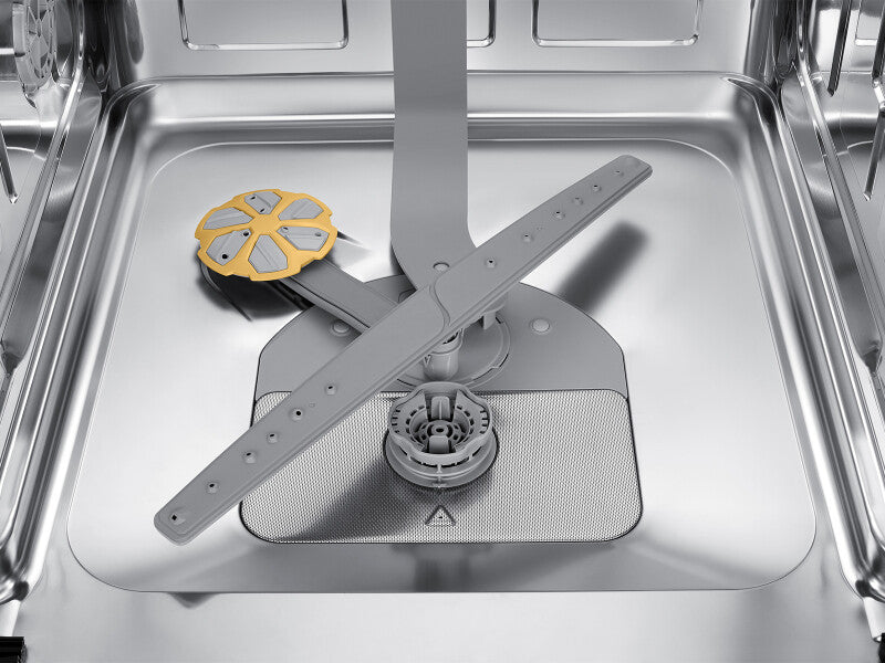 Bespoke AI Dishwasher with StormWash+™ Autorelease™ Door | Wi-Fi 46dBA - (DW80CG5450SRAA)