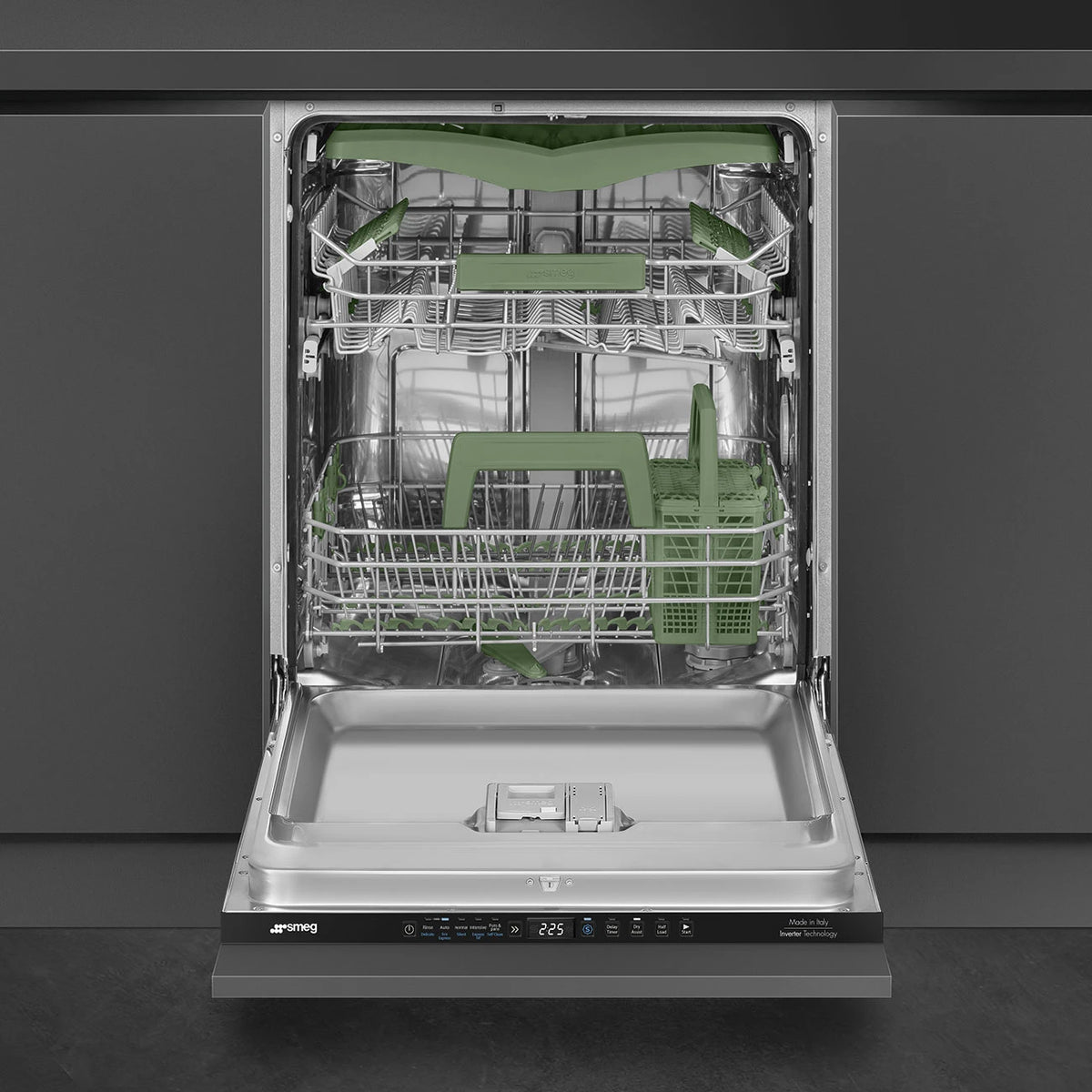 SMEG Dishwashers - Panel Ready (DW8220)