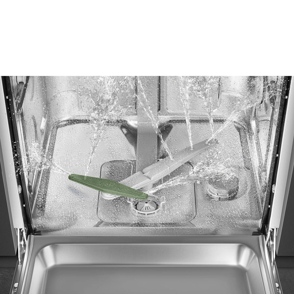 SMEG Dishwashers - Panel Ready (DW8220)