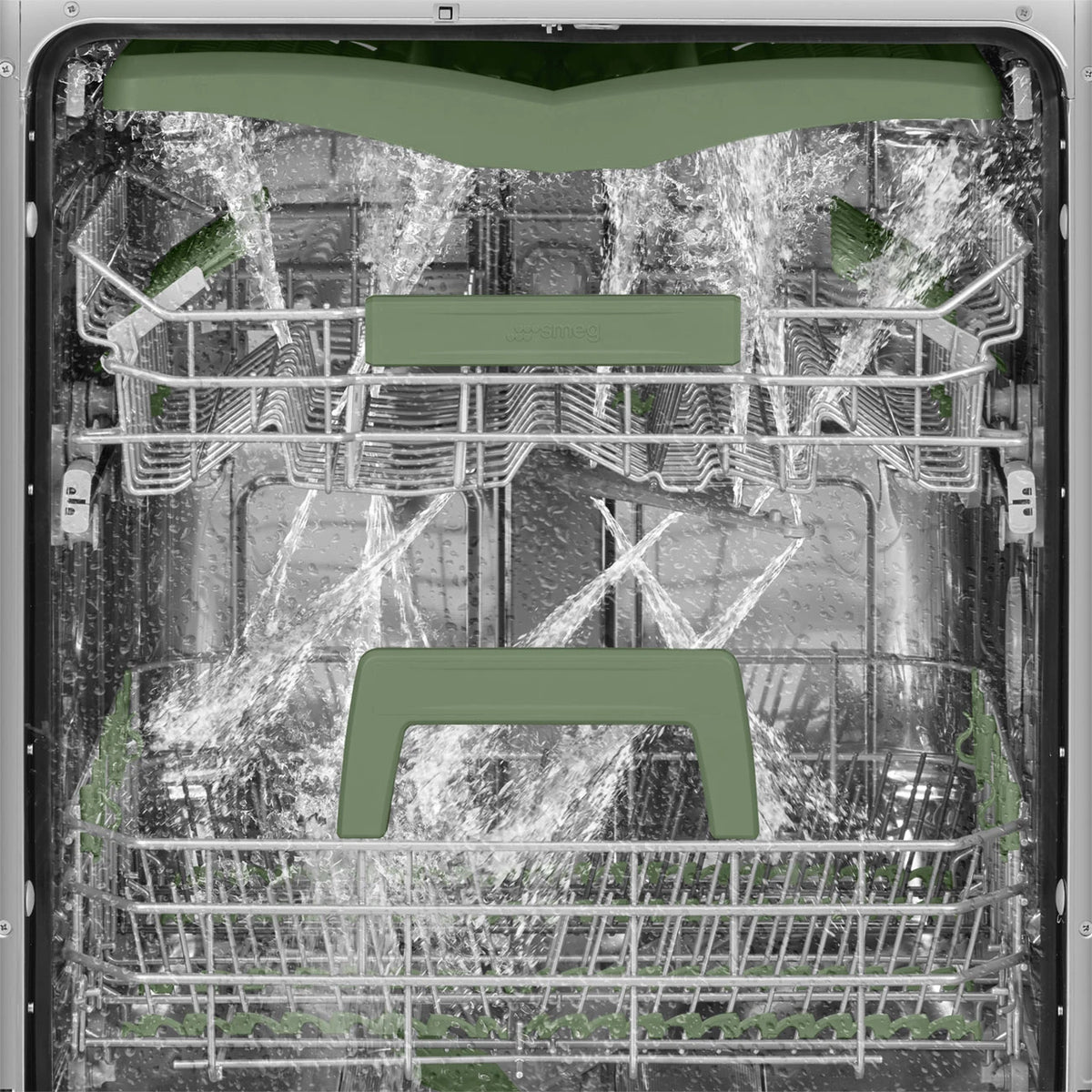 SMEG Dishwashers - Panel Ready (DW8220)