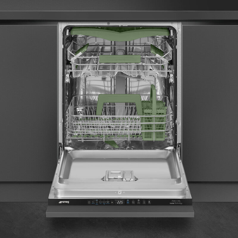 SMEG Dishwashers - Panel Ready (DW8610)