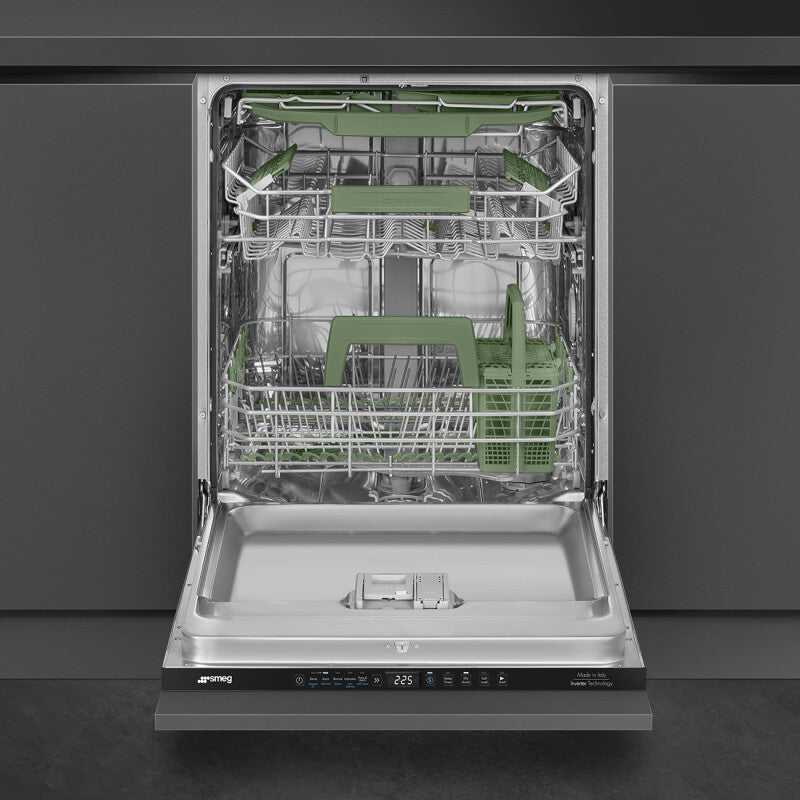 SMEG Dishwashers - Panel Ready (DW8620)