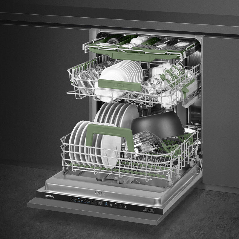 SMEG Dishwashers - Panel Ready (DW8620)
