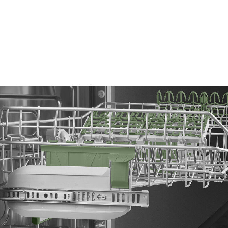 SMEG Dishwashers - Panel Ready (DW8620)