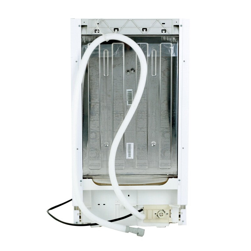 AVANTI 18" Built In Dishwasher - White (DWF18V0W)