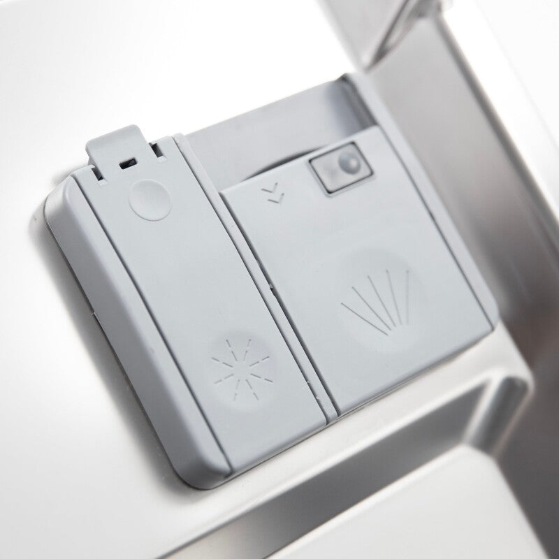 AVANTI 18" Built In Dishwasher - Stainless Steel (DWF18V3S)