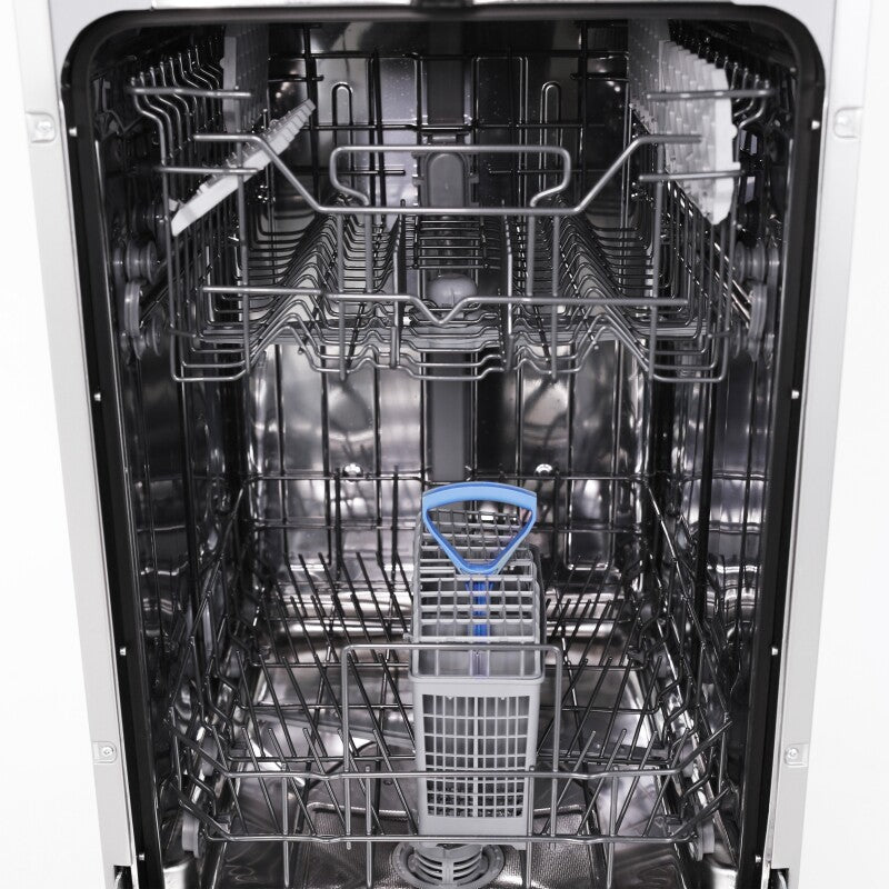 AVANTI 18" Built In Dishwasher - Stainless Steel (DWF18V3S)