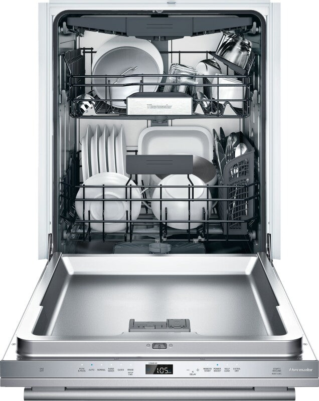 Thermador Dishwasher - Stainless Steel (DWHD650WFM)