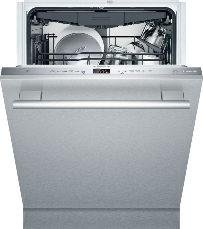 Thermador Dishwasher - Stainless Steel (DWHD650WFM)