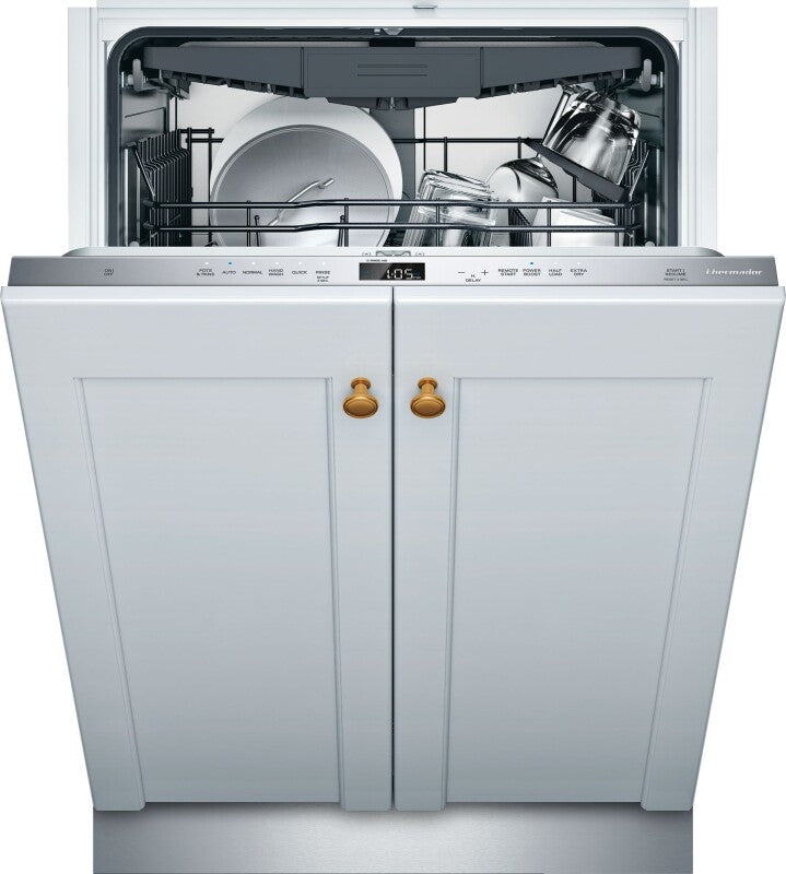 Thermador Dishwasher - Panel Ready (DWHD650WPR)