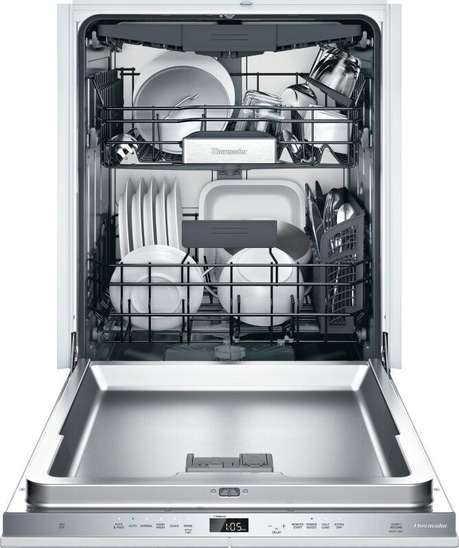 Thermador Dishwasher - Panel Ready (DWHD650WPR)