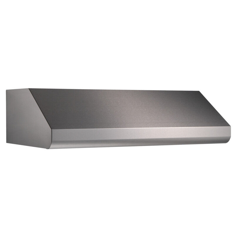 BROAN Broan(R) Elite E64000 Series 36-Inch Pro-Style Under-Cabinet Range Hood 650 Max Blower CFM, Stainless Steel -  (E6436SS)