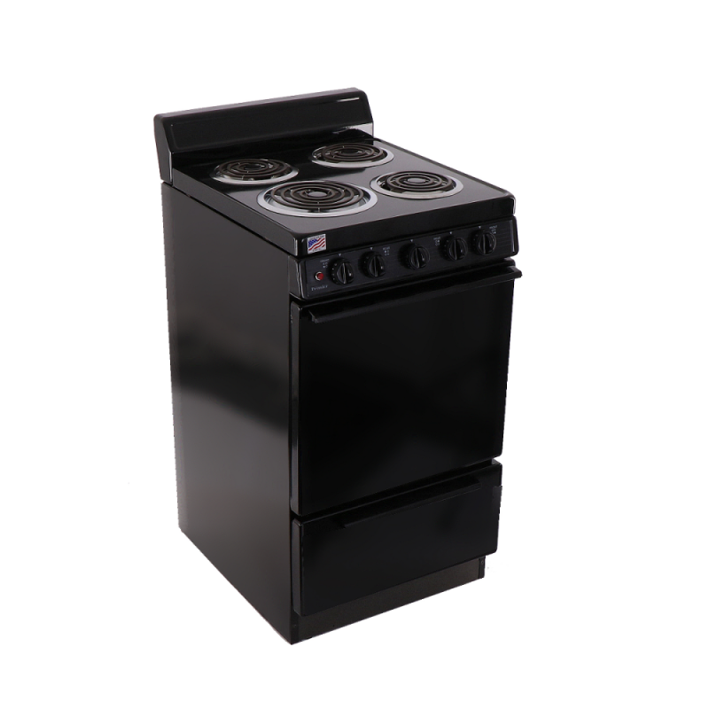 Premier 20 Inch Electric Range - Other (EAK100BP)