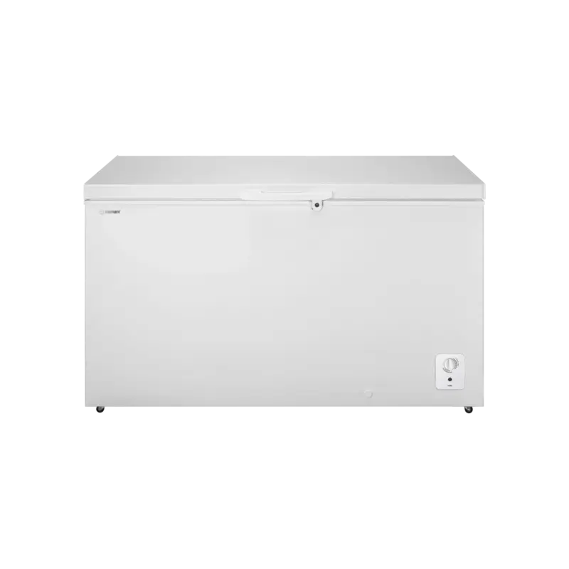 ELEMENT APPLIANCE 14.6 CF Chest Freezer, Basket Storage - White (ECF15MDCW)