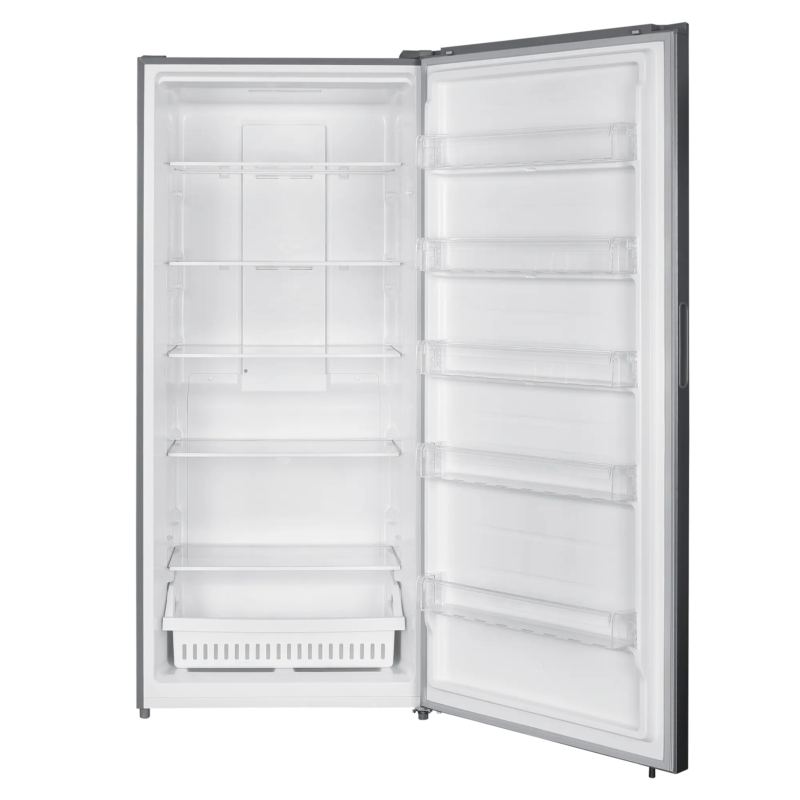 ELEMENT APPLIANCE 21.2 cu. ft. Upright Convertible Freezer / Refrigerator - Stainless Steel (EHUF21CECS)